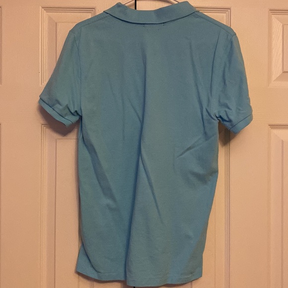 Great Condition Slim Fit Ralph Lauren Big Horse Polo Shirt size XL(18-20) - Picture 4 of 8